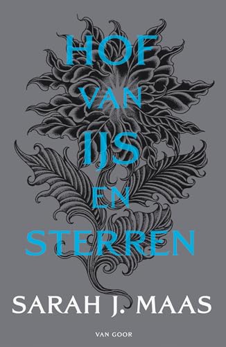 Hof van ijs en sterren: novelle (Hof van doorns en rozen, 4)