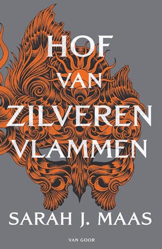 Hof van zilveren vlammen (Hof van doorns en rozen, 4)