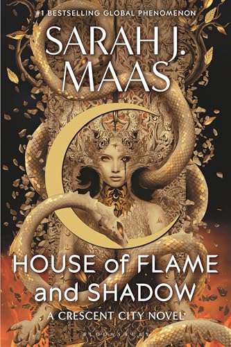 House of Flame and Shadow (Crescent City) von Bloomsbury Publishing