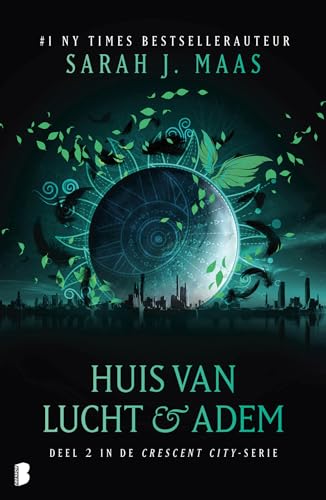 Huis van lucht & adem (Crescent City, 2) von Boekerij