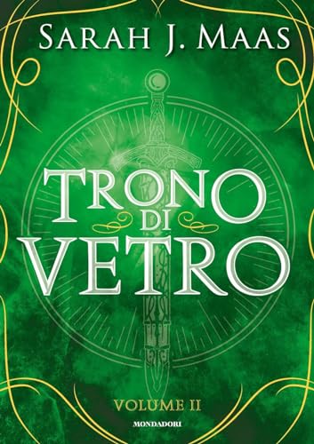 Il trono di vetro (Vol. 2) (Oscar draghi)