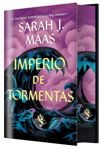 Imperio de tormentas (EDICIÓN LIMITADA) (Trono de cristal, Band 5) von Editorial Hidra