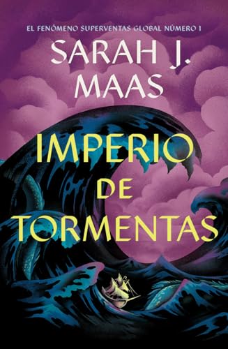 Imperio de tormentas (Trono de cristal, Band 5) von Editorial Hidra
