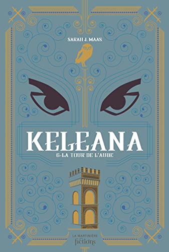 Keleana tome 6: La Tour de l'aube