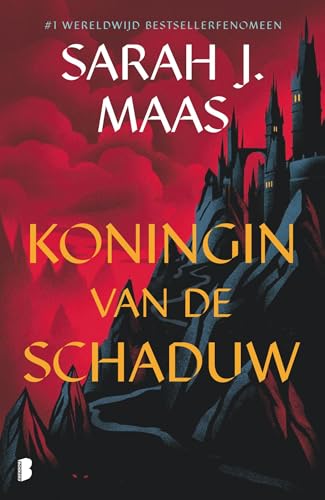 Koningin van de schaduw: Deel 4 Glazen troon-serie (Glazen troon, 4) von Boekerij