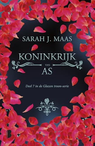 Koninkrijk van as (De glazen troon, 7)