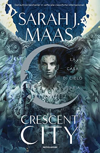 La casa di cielo e aria. Crescent City (Fantastica) von Mondadori