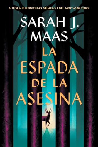 La espada de la asesina (Trono de cristal) von Editorial Hidra
