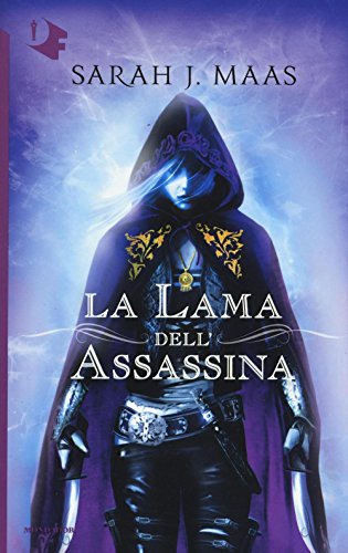 La lama dell'assassina (Oscar fantastica) La lama dell'assassina (Oscar fantastica) von Mondadori