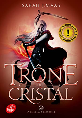 Le trône de cristal - Tome 2: La reine sans couronne von POCHE JEUNESSE