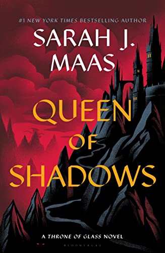 Queen of Shadows (The Throne of Glass, 5)