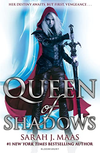 Queen of Shadows (Throne of Glass, Band 4)