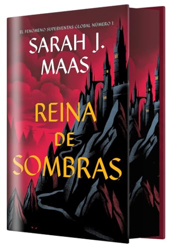 Reina de sombras (EDICIÓN LIMITADA) (Trono de cristal, Band 4) von Editorial Hidra