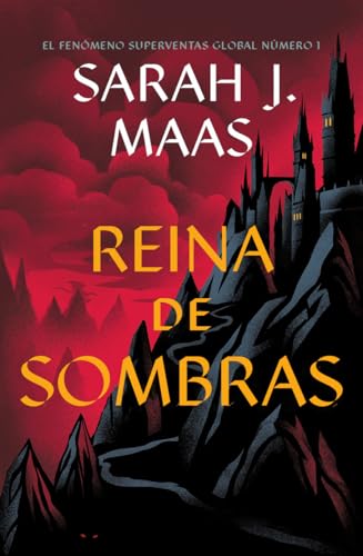 Reina de sombras (Trono de cristal, Band 4) von Editorial Hidra