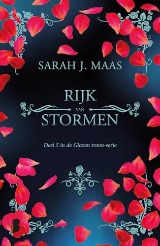 Rijk van stormen (De glazen troon, 5) von Boekerij