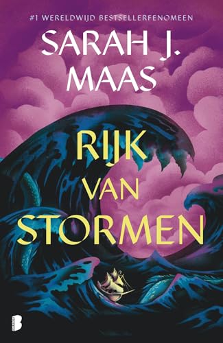 Rijk van stormen: Deel 5 Glazen troon-serie (Glazen troon, 5) von Boekerij