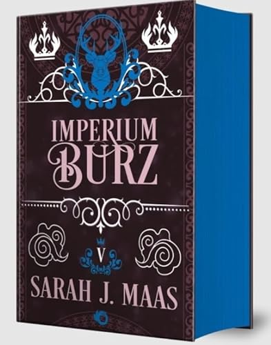 Szklany tron Tom 5 Imperium burz Szklany tron Tom 5 Imperium burz von Uroboros