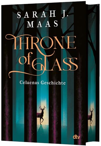 Throne of Glass – Celaenas Geschichte: Novellas 1-5 | Limitierte Sonderausgabe mit Wendeumschlag und hochveredelter Gestaltung (Die Throne of Glass-Reihe, Band 0)