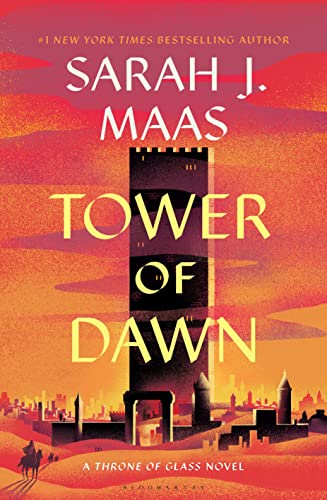 Tower of Dawn: From the # 1 Sunday Times best-selling author of A Court of Thorns and Roses (Throne of Glass) von Bloomsbury