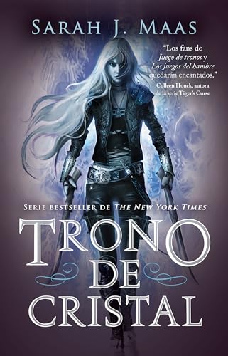 Trono de cristal/ Throne of Glass (Trono de cristal/ Throne of Glass, 1) von Alfaguara Juvenil