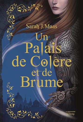 Un Palais d'épines et de roses T2 - Collector: Un Palais de colère et de brume (ACOTAR) von MARTINIERE J