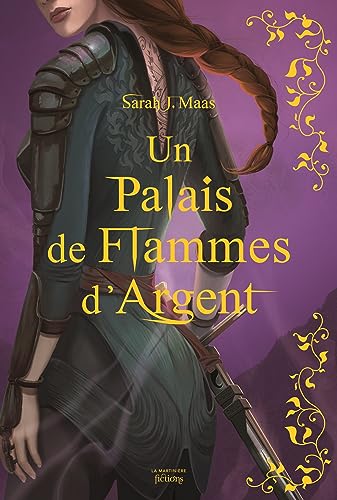 Un Palais d'épines et de roses T4 - Collector: Un palais de flammes d'argent (ACOTAR) von MARTINIERE J