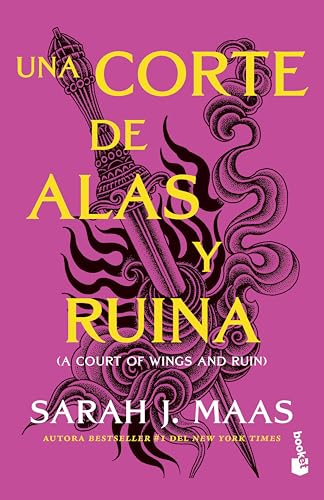 Una corte de alas y ruina / A Court of Wings and Ruin (Una Corte De Rosas Y Espinas / a Court of Thorns and Roses, 3, Band 3)
