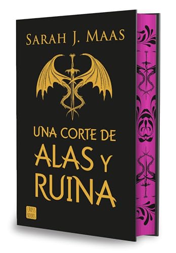 Una corte de alas y ruina. Edición especial: Una corte de rosas y espinas 3 (Ficción, Band 3) von Crossbooks