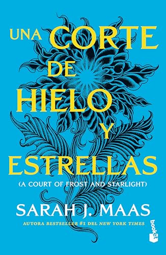 Una corte de hielo y estrellas / A Court of Frost and Starlight (Una Corte De Rosas Y Espinas / a Court of Thorns and Roses, 4, Band 4)