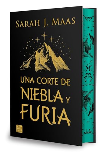 Una corte de niebla y furia. Edición especial: Una corte de rosas y espinas 2 (Ficción, Band 2) von Crossbooks