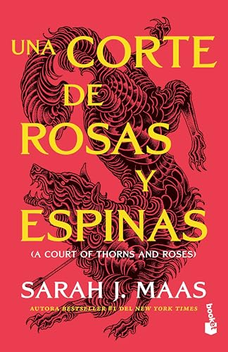 Una corte de rosas y espinas / A Court of Thorns and Roses (Una corte de rosas y espinas / A Court of Thorns and Roses, 1, Band 1)