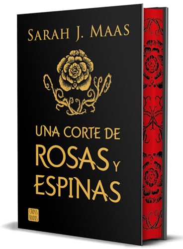 Una corte de rosas y espinas. Edición especial: Una corte 1 (Ficción, Band 1)