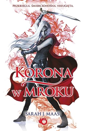 Korona w mroku: Szklany Tron Tom 2 von Uroboros