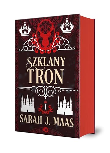 Szklany tron (1) (Szklany tron Tom 1, Band 1) von Uroboros
