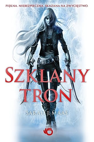 Szklany tron Tom 1