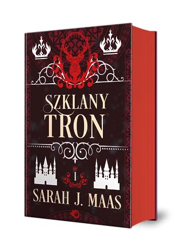 Szklany tron. Tom 1
