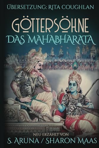 Göttersöhne: Das Mahabharata neu erzählt von Independently published