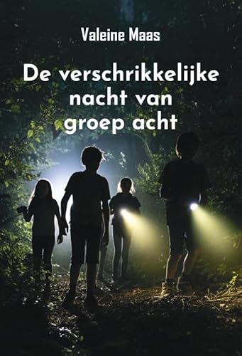 De verschrikkelijke nacht van groep acht von Uitgeverij Sam Northerlake