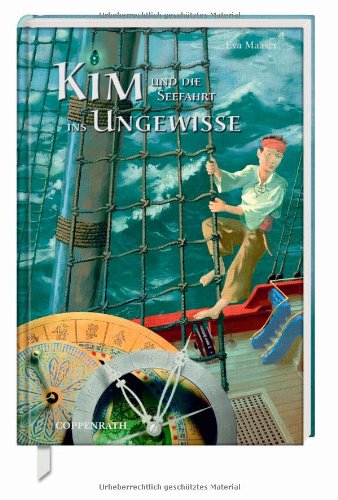 Kim und die Seefahrt ins Ungewisse Kim und die Seefahrt ins Ungewisse