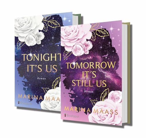It´s Us 1&2, Buch-Set