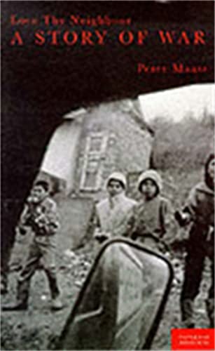 Love Thy Neigbor: A story of war von MACMILLAN