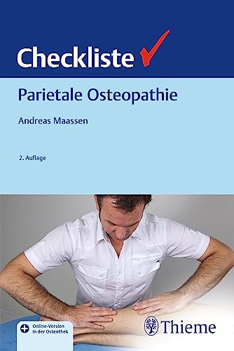 Checkliste Parietale Osteopathie von Thieme