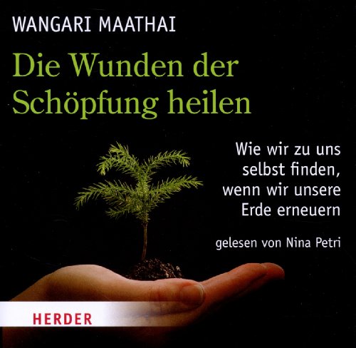 Die Wunden der Schöpfung heilen: Wie wir zu uns selbst finden, wenn wir unsere Erde erneuern: Wie wir zu uns selbst finden, wenn wir die Erde erneuern