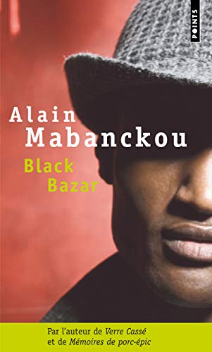 Black Bazar, französische Ausgabe: Roman