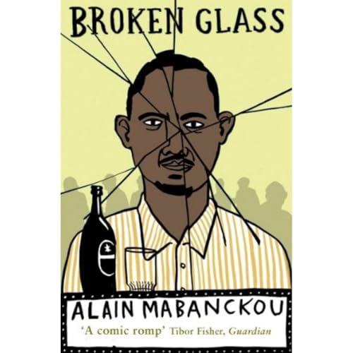 Broken Glass von Profile Books