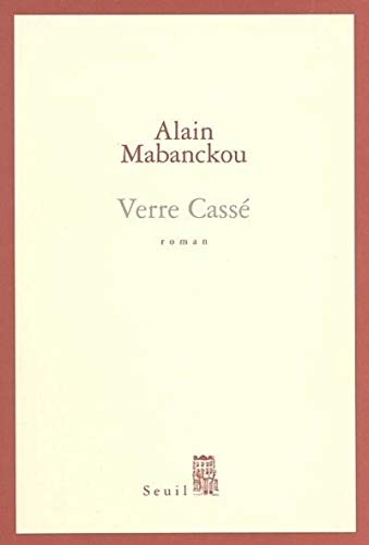 Verre Cassé von Seuil