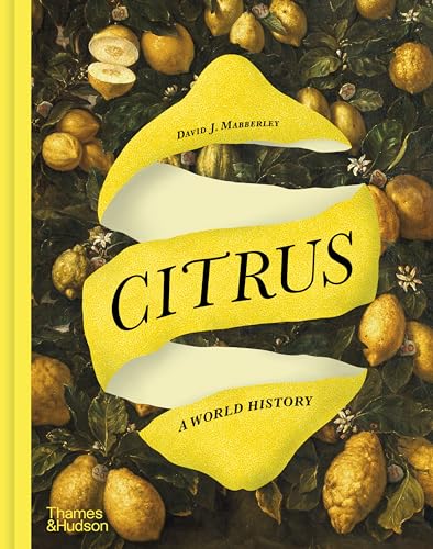 Citrus: A World History von Thames & Hudson Ltd