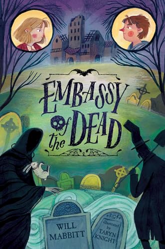 Embassy of the Dead (Embassy of the Dead, 1, Band 1)