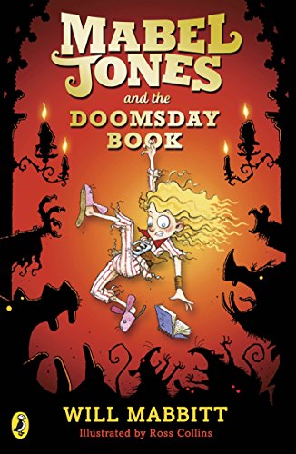 Mabel Jones and the Doomsday Book (Mabel Jones, 3) von Puffin