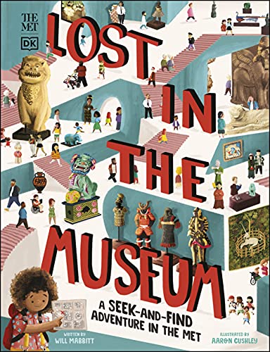 The Met Lost in the Museum: A Seek-and-find Adventure in The Met von Penguin
